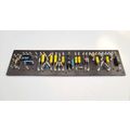 Assembled Paxolin Turret Board for Fender Bassm...