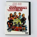 The Cannonball Run DVD Adrienne Barbeau Burt Re...