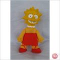 1991 Burger King The Simpsons Lisa Doll