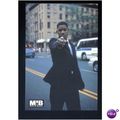 Cinema M.014 MEN IN BLACK Will Smith Postcard