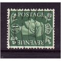 GREAT BRITAIN 1950 GEORGE VI SG 505a 1 1/2d PAL...