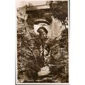 Devil's Bridge, Caernarfonshire, Wales - Valent...