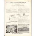 overly mfg company 1938 sheet metal roof constr...