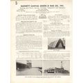 barnett canvas goods bag company 1938 roofing a...