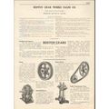 boston gear work sales company 1931 chain drive...