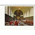 LONDON Chelsea Royal Hospital Postcard by J. Ar...