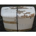 Balterley Carina Shell CC Cistern in Misty Peac...