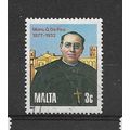 Malta.50th Death Anniv of Monsignor Giuseppe de...
