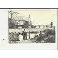 Wiltshire SWINDON Coate Road Postcard by Thames...