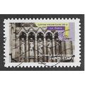 FRA 2011 (58c) 'GOTHIC ART - SENS 89' FINE USED...