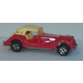 Majorette ' MORGAN ' 1:50