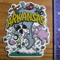 State Magnet Arkansas