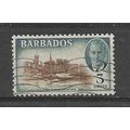 Barbados.SG273 3d Public Buildings.Fine Used.Ju...