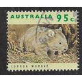 AUS 1992 95c 'WILDLIFE (1ST SERIES) -' FINE USE...