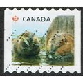 Canada 2011 Young Wildlife (85c) Multicoloured ...