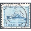 Belgium 1946 - SG1174a - 1f.35 blue - Marie Hen...