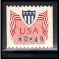 CVP31 49c Shield Very Fine MNH Dry Gum PA4546
