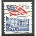 Used 2609 29c White House Fine CNS 7 W1228