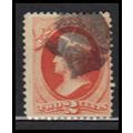 Used 183 2c Andrew Jackson Average Plus RA0244