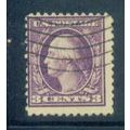 Used 502 3c George Washington Average A12039