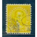 Used 562 10c James Monroe Just Clears A15657