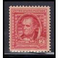 860 2c James Cooper Fine MNH KA2260