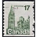 CANADA, 1979 17c Parliament Buildings coil, SG ...