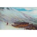 Glenshee Chairlift Skiing Ski Resort Scotland P...