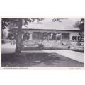 Shalimar Bagh Srinagar Lambert Kashmir Indian Postcard