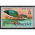1970/1971 SG 286 - MLH (*) - BIRD