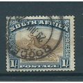 south africa stamps sg36 sg 36 single used english