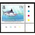 Ascension Island 2004 Fish Blue Marlin 15p MNH ...