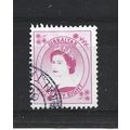 Gibraltar.SG864 28p Queen Elizabeth II (Magenta...