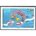 Andorre Français 1996 Michel 488 Neuf ** Cote (...