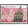 Belgique 1989 Michel 2369 O Cote (2008) 0.25 € ...