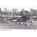 The Birmingham Super Prix 1988 Sporting Postcar...