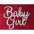 6 x Tonic Die Cuts Baby Girl