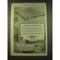 1918 Wilson & Co. Restgood Sanitary Curled hair...