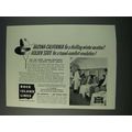 1948 Rock Island Lines Railroad Ad - Arizona-California