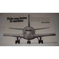 1968 American Airlines Ad - Take One Home to Mother