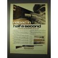 1974 Browning 2000 Gas Auto Shotgun Ad - Reload