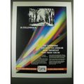 1988 University of Stellenbosch BMI Ad - The Landmarks You Don't See