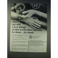 1989 American College of Surgeons Ad - There are still a few things