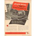 CENTURY ELECTRIC COMPANY 1953 tough oil product...