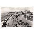 Jubilee Promenade Cleveleys Postcard RP Lancashire