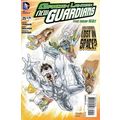 Green Lantern: New Guardians (Vol 1) # 025 NM M...
