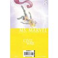 Ms Marvel (Vol 2) # 008 NM MODERN AGE COMICS