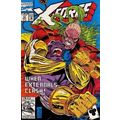 X-Force (Vol 1) # 012 VFN+ ORIG US COMICS