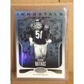 2017 Panini Certified DICK BUTKUS (Chicago Bear...