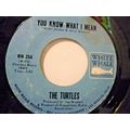 The Turtles-You Know What I Mean / Rugs Of Wood...